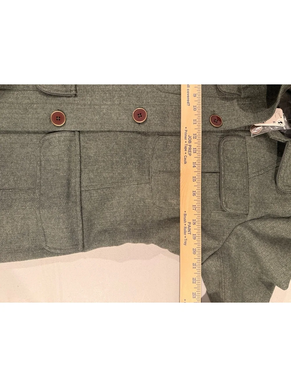 FREE PEOPLE Renaux Officer Jacket NWT